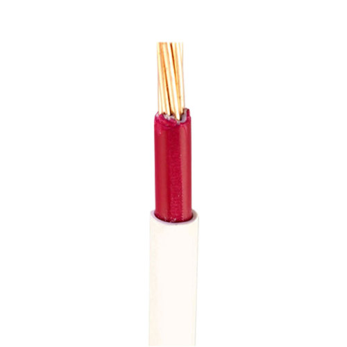 2.5mm SDI Single Double Insulated Red Core Cable