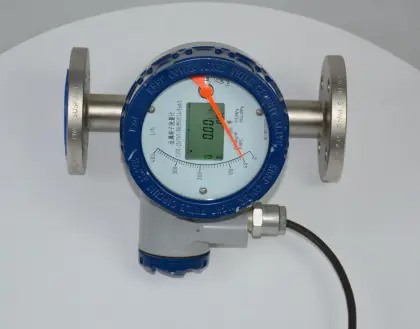 rotor meter water flowmeter