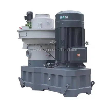 CE Certified German Technology Wood Pellets Making Machine 1.5-2tph
