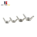 Round Wing Nut Stainless Steel Butterfly Nut