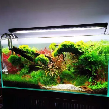 High-Power WEEKAQUA P Series LED Aquarium Light 180W for 120cm Freshwater Tank