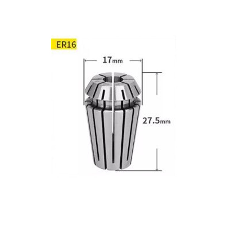 ER Collet สำหรับ Milling Chuck