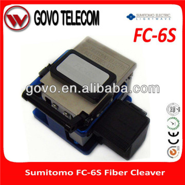 New Arrival Sumitomo High Precision Fiber Cleaver FC-6S with Fiber Scrap Colllector