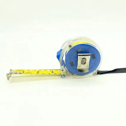 Transparent Brand Digital Measuring Tape 8m