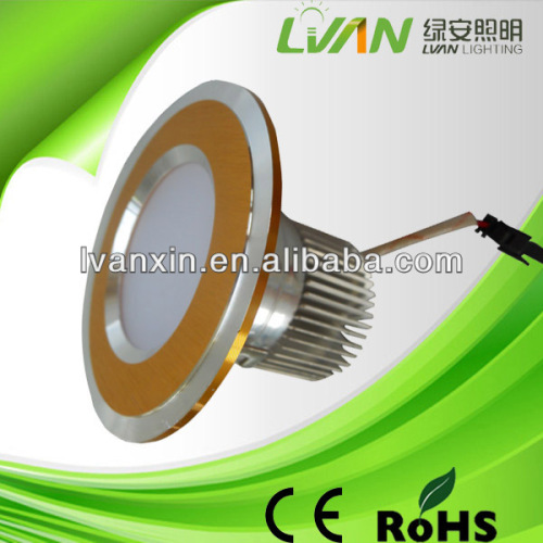 dimmable led downlight case