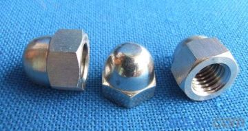 DIN1587 cap nuts