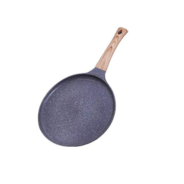 Smartpan 11 Inch Non-Stick Frying Pan for Crepe, Pancake, and Omelette Cooking