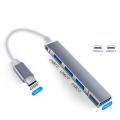 4 port Type-C USB 3.0 Hub