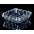 Supermarket Fruit/ Vegetable Packaging Clear Food Containe