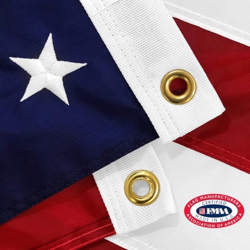 Polyester American Flag 3x5