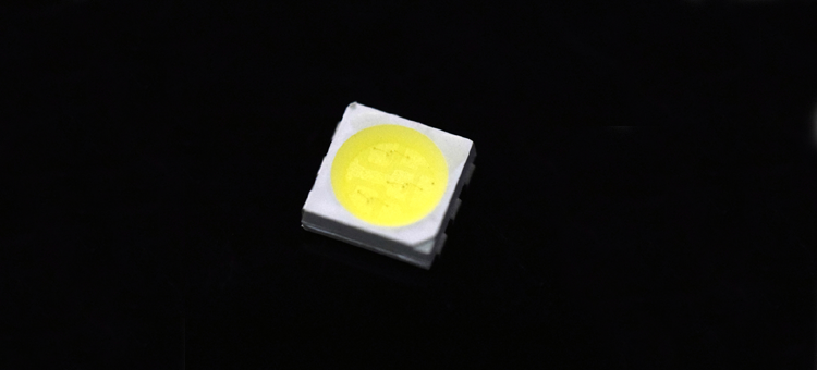 white led 