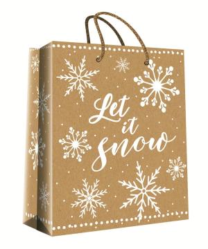 क्रिसमस श्रृंखला KIFT GIFTBAG31-0