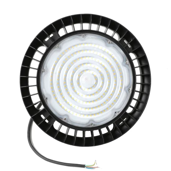 China manufacturer Project Installation IP65 100W UFO LED High Bay Light