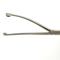 Thoracic surgery instruments VATS pull forceps