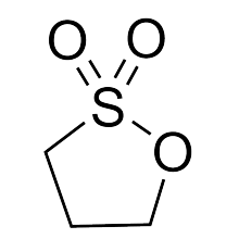 Electrolyte Solvent Of Lithium Propanesultone