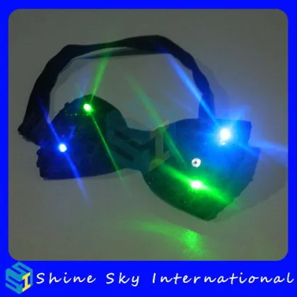 Special Best Selling Led Bow Ties For Girls