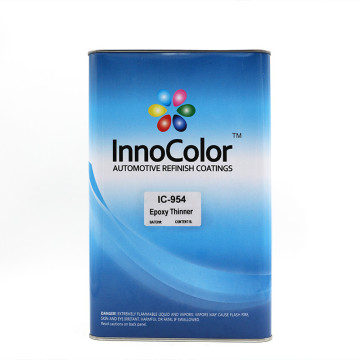 Redutor de tinta epóxi InnoColor de alta qualidade