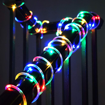 RGB Dream Color Christmas LED Strip Lights for Party Room Decorations