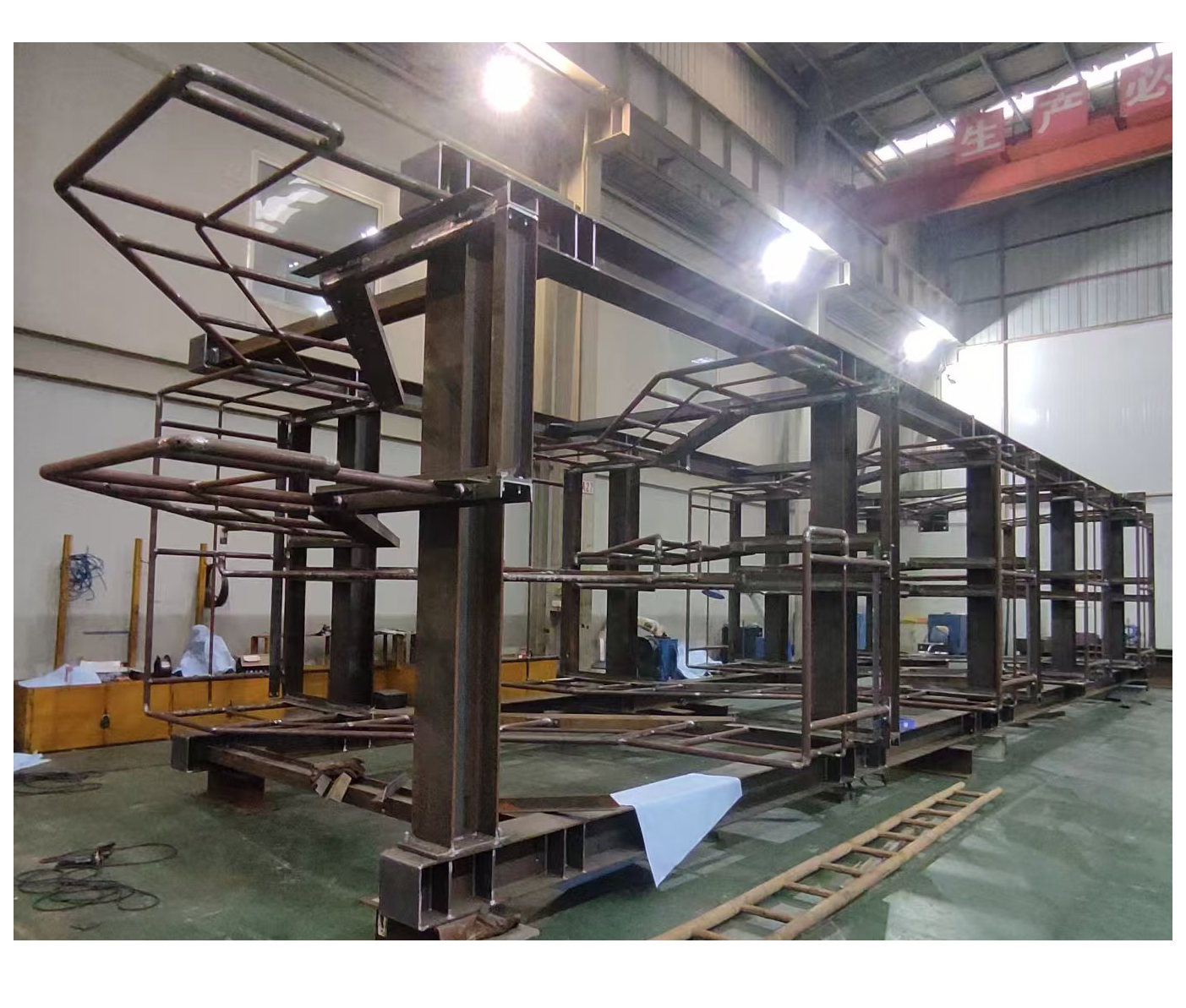 Gas Turbine Platform