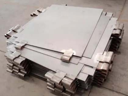 Stable Titanium Andes for Water Ionizer