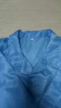 esd protective clothing