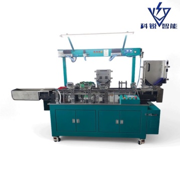 Thiết bị lắp ráp bút kẻ mắt chính xác