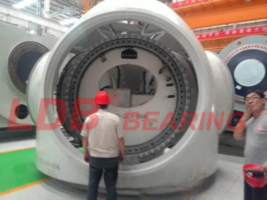 Blade Bearing Yaw Bearing Pitch Bearing