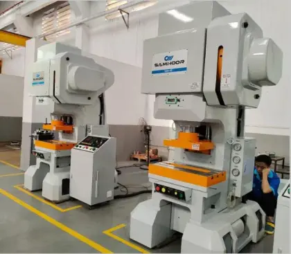 Carbon Loom Comb Reed blades power press