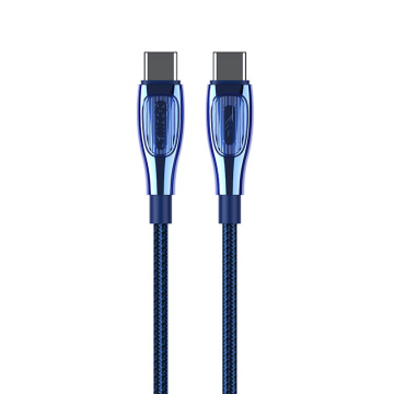 Câble Lightning Cable Cable Clean 5A Type-C