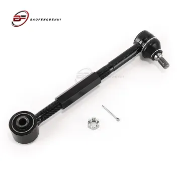 Rear Drawbar Car Swing Arm Rear Suspension Crossbar Control Arm for Toyota RAV4 ACA30 4871042020