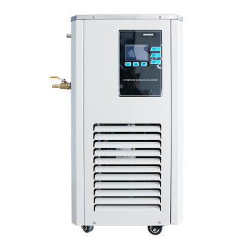 Laboao 5L Chiller Air: Pemampat yang disejukkan oleh udara dengan operasi bebas kerumitan