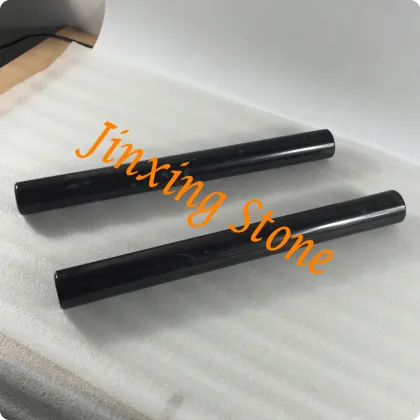 Marble Rolling Pin 40cm Stone Pastry Rolling Bakeware for Kitchen