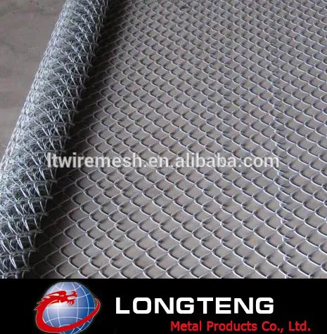 anping cheap price 1 inch used chain link fence for hot sale
