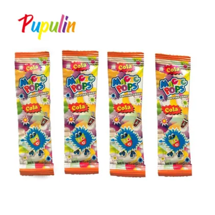 Magic Pop Candy Mix - Fruity Flavor Popping Candy