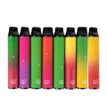 퍼프 XXL 일회용 vape 펜 인기있는 1600puffs e-lique