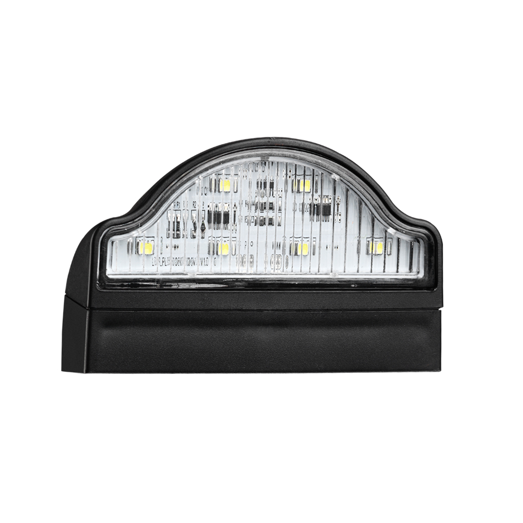 Truck License Lamps