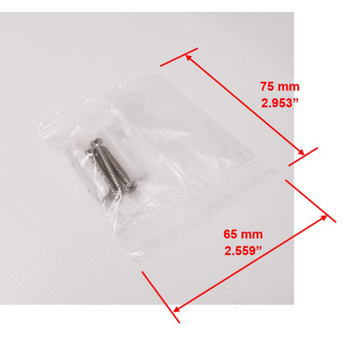 Bagged Drywall Anchors and Screws