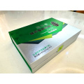Square Luxury Rigid Gift Packaging Box
