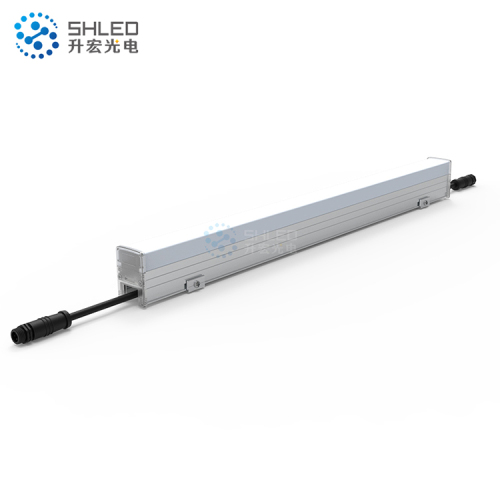 DMX RGB hotel Outdoor IP67 Linear Facade light