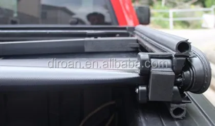 Pickup Bed Cover for D-Max Double Cab 2012-2021