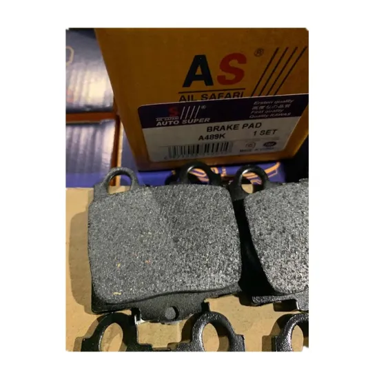 High Quality Logo Printed Brake Pad for Altezza/Brevis/Mark II 2020