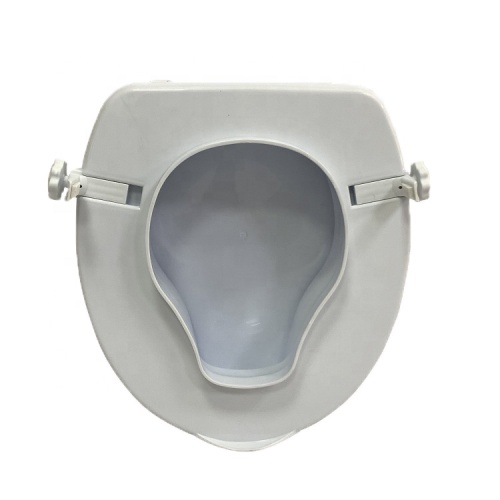 Raised Toilet Seat With Arms 4 Inch Raised Toilet Seat with locking Supplier