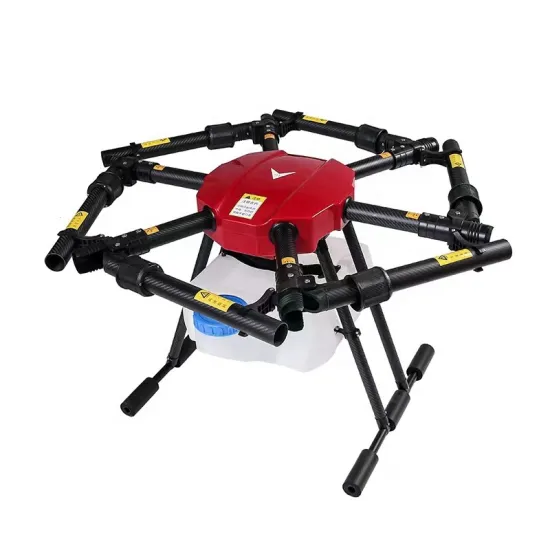 16L Drone Agricultural Spraying Drone Drone Agricultural Sprayer UAV
