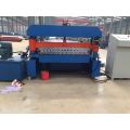 Heavy duty corrugated metal steel roofing machine