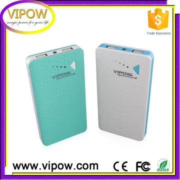 USB charger power bank manufacturer dual usb power bank 8000mah