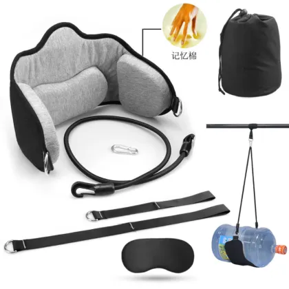 Pain Relief Cervical Traction Neck Relaxing Neck Hammock