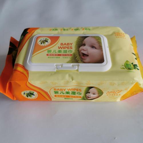 Top Quality Direct Supply Disposable Bamboo Wipes