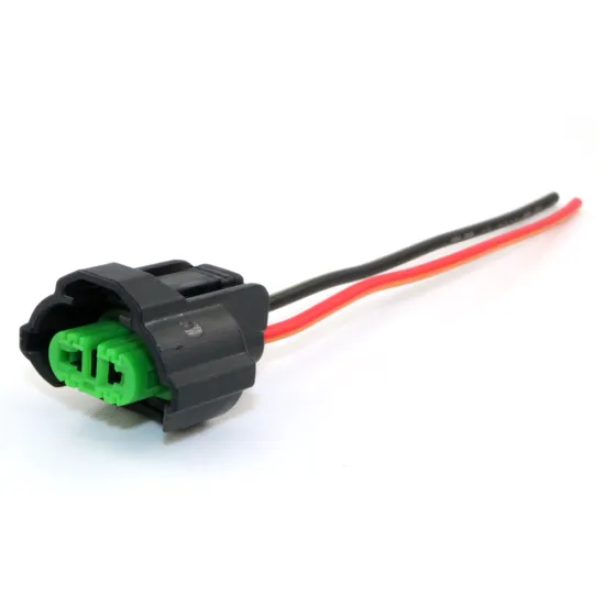 Automotive Wire Harness and Electrical Components