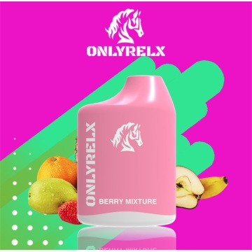 Shenzhen Onlyrelx Electronic Cigarette Fruit Flavour