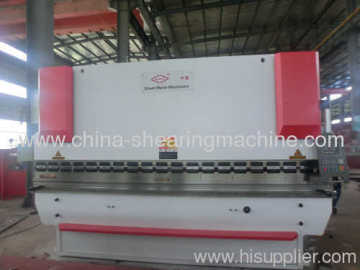 Sheet Bending Machine S 
